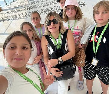 Незабываемая поездка в Дубай!